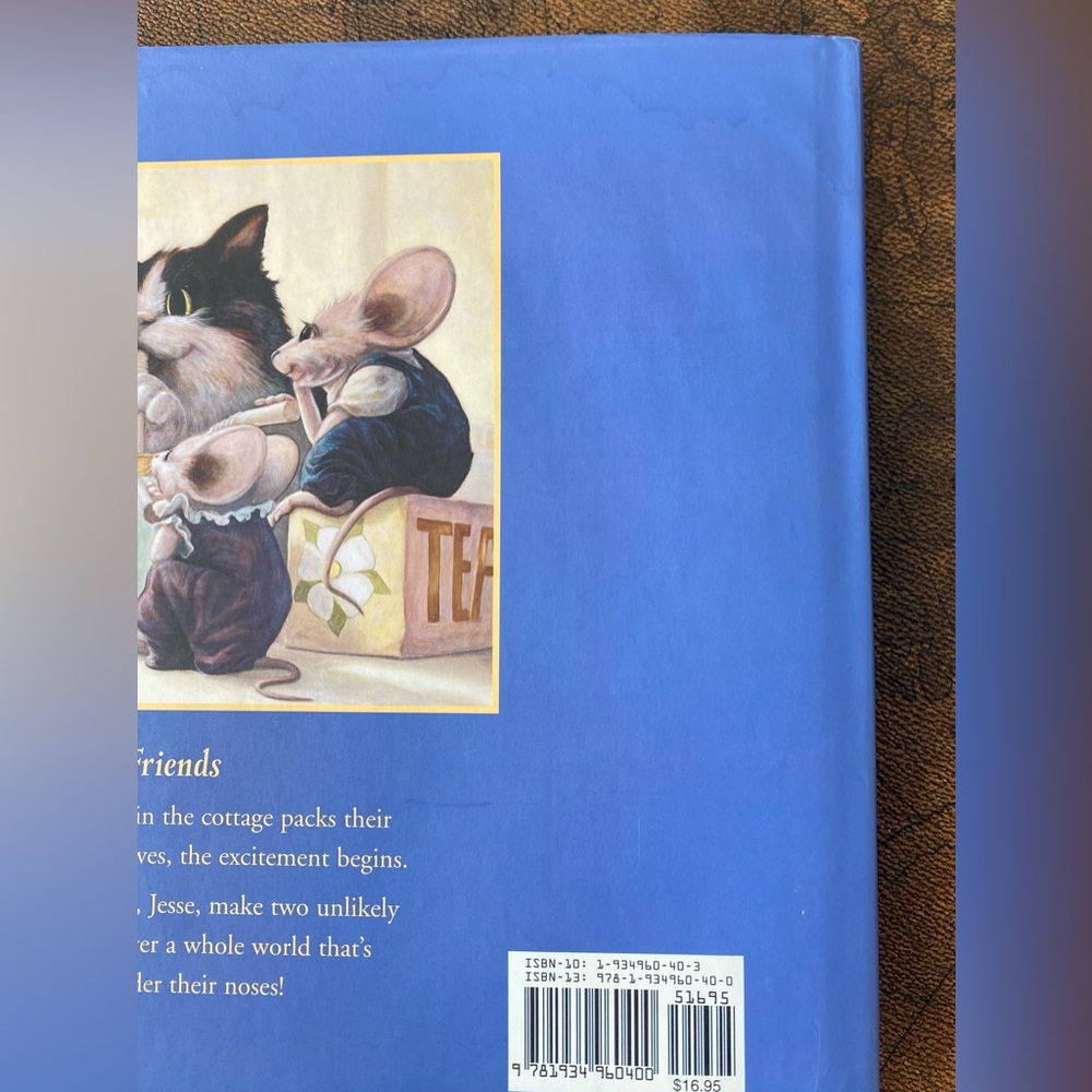Lot of 3 Children’s Books “A Rip Squeak Book” - Picture 7 of 8